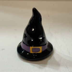 Halloween Witch Hat Table Decor